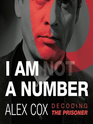cover image of I Am NOT a Number